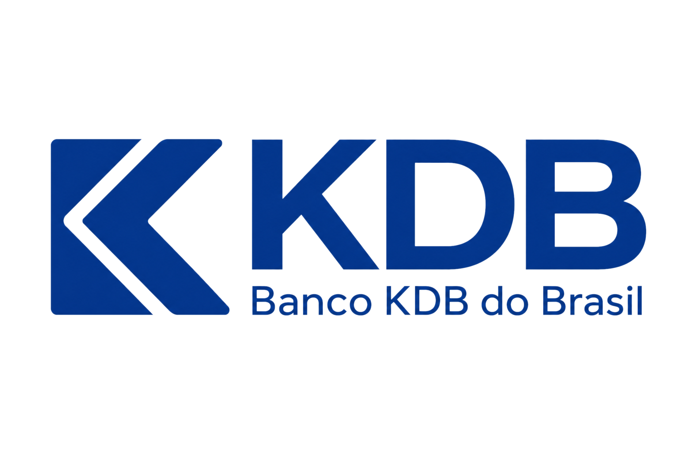 Logo Banco KDB do Brasil